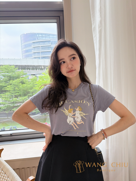 WANG CHIU 麻豆照